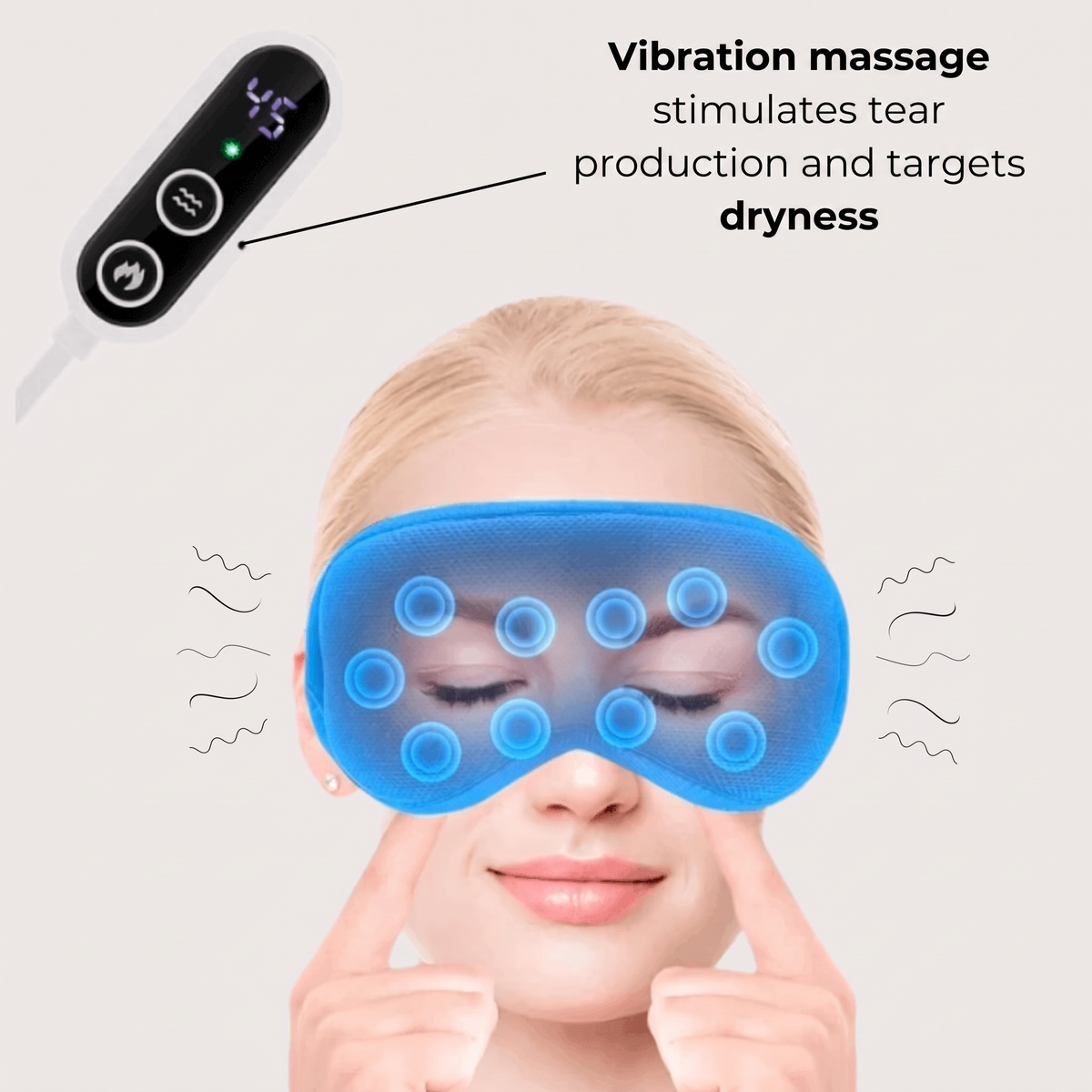 CalmyEye – Recovery for Eyes & Head
