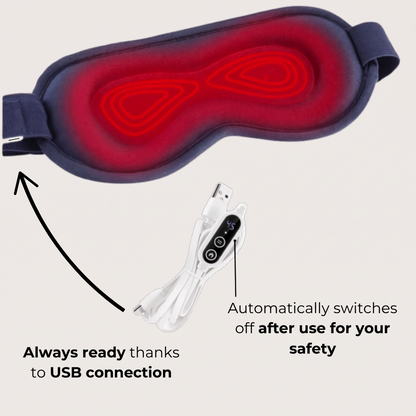 CalmyEye – Recovery for Eyes & Head