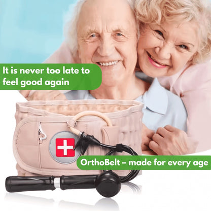 Elfoyo OrthoBelt – Stand Tall, Naturally