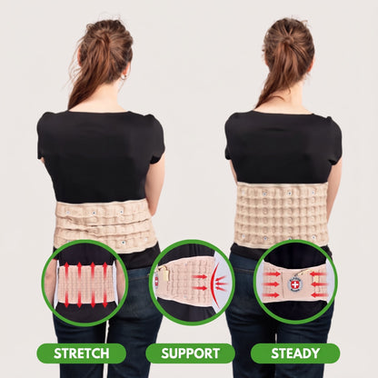 Elfoyo OrthoBelt – Stand Tall, Naturally