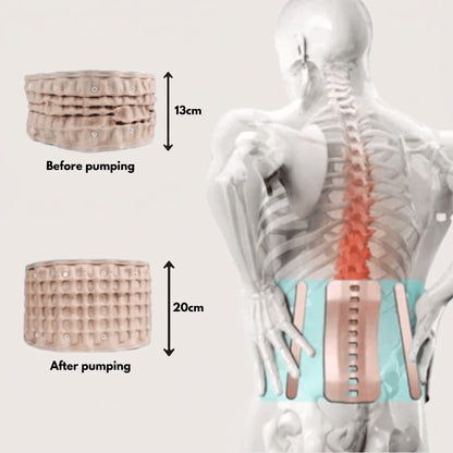 Elfoyo OrthoBelt – Stand Tall, Naturally