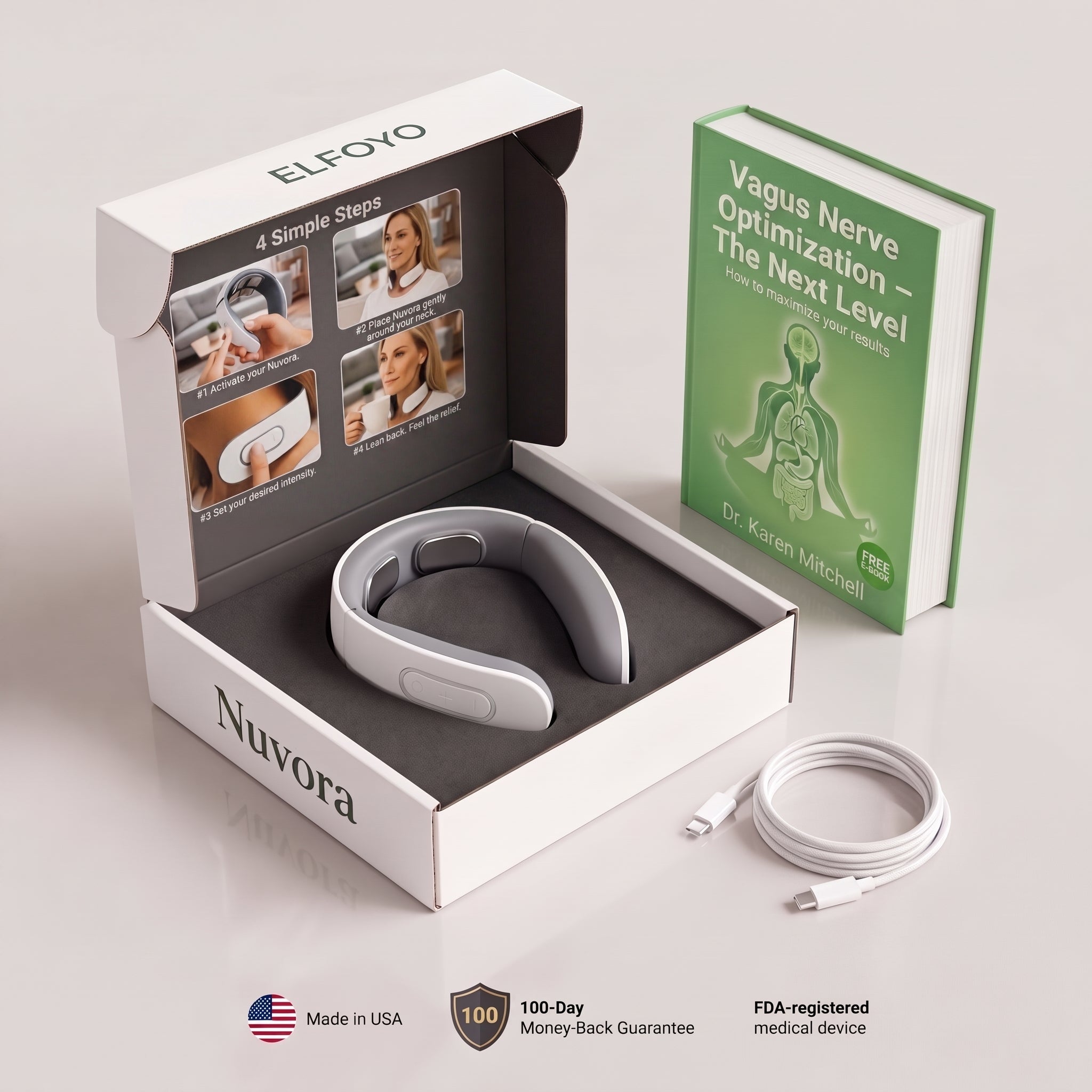 Nuvora 12-in-1 Vagus Solution