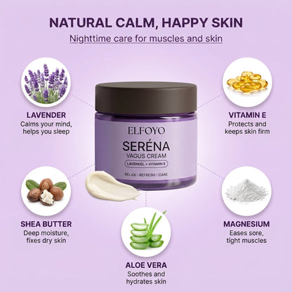 SERÉNA Vagus Cream