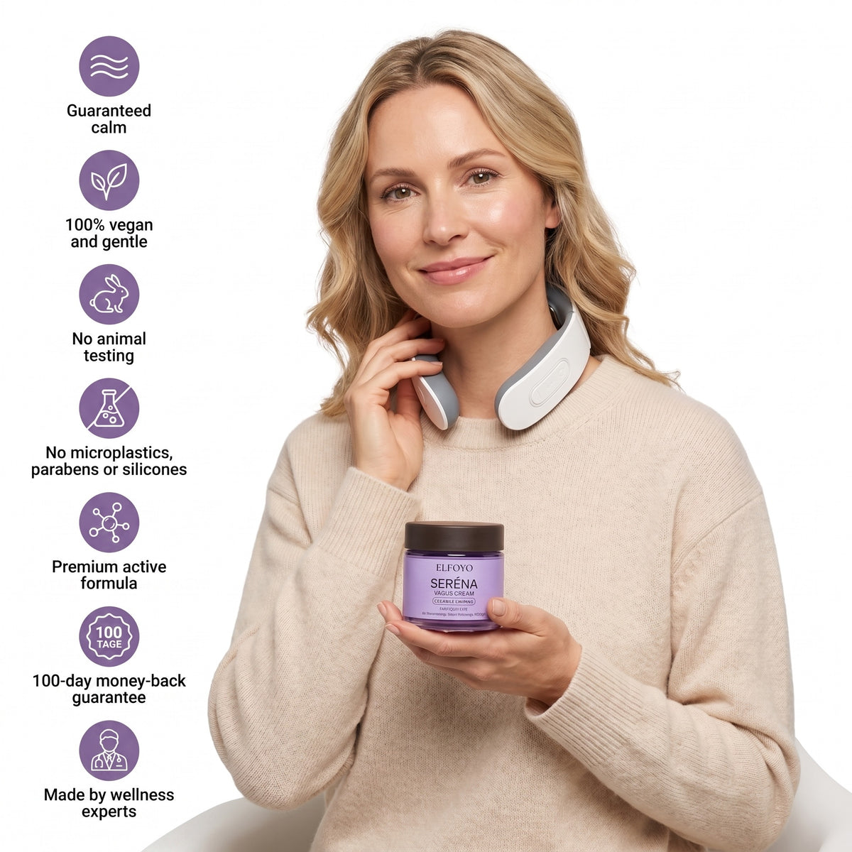 SERÉNA Vagus Cream