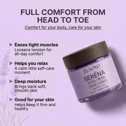 SERÉNA Vagus Cream