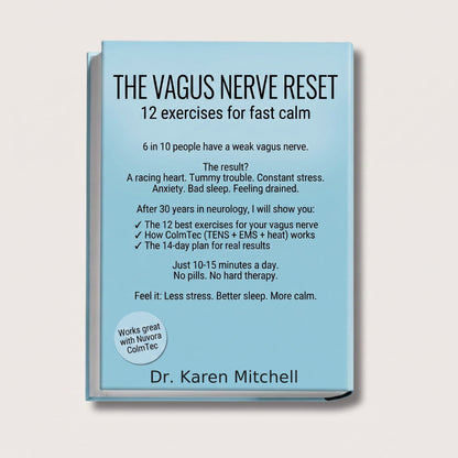 E-Book: The Vagus Nerve Reset