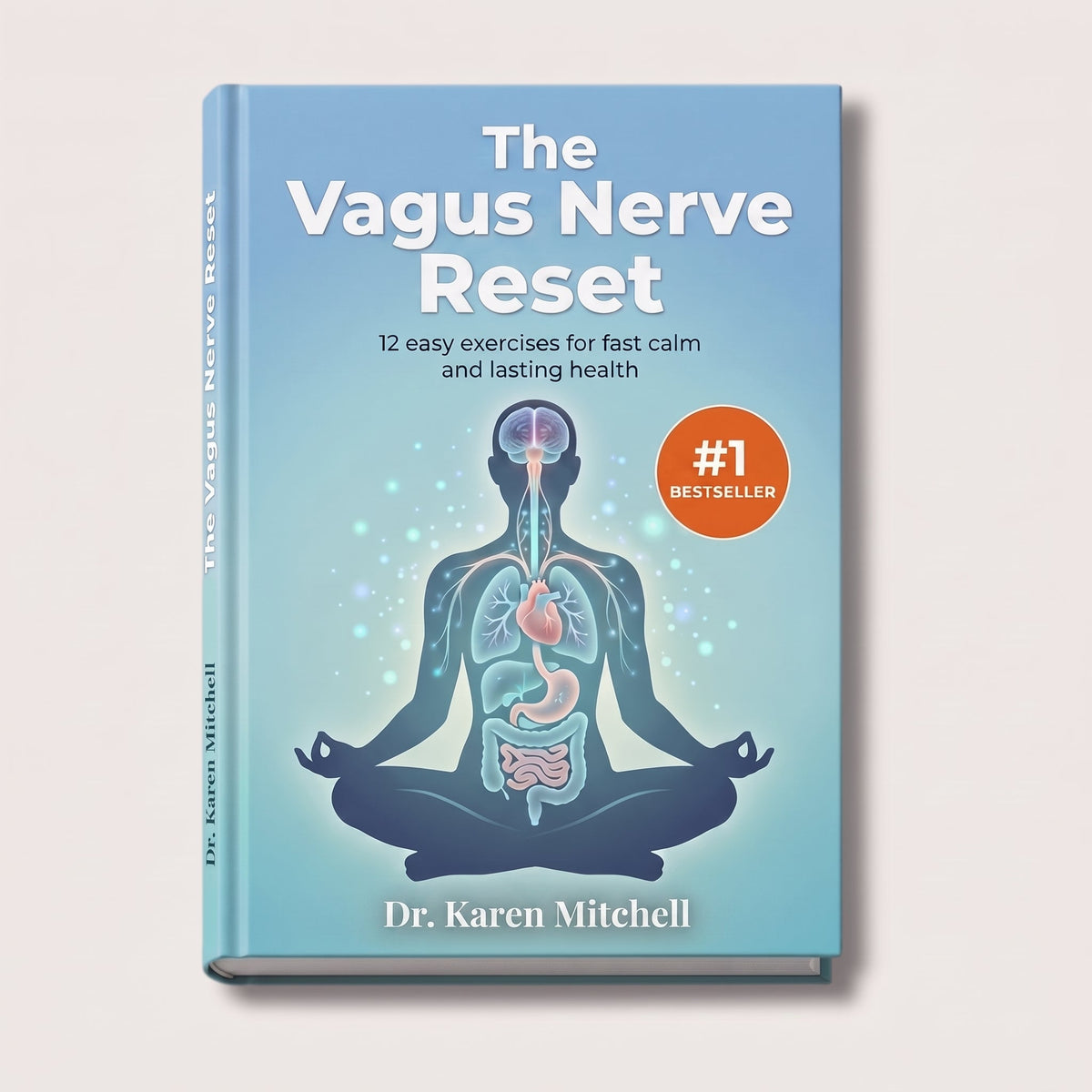 E-Book: The Vagus Nerve Reset