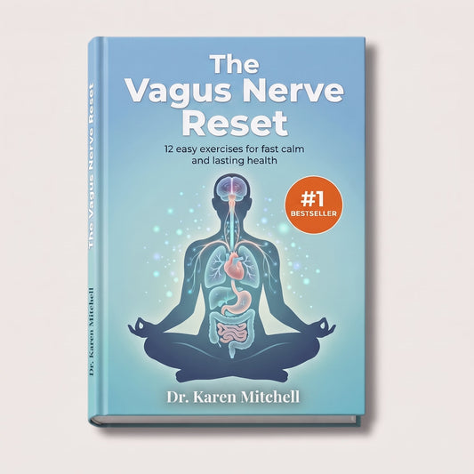 E-Book: The Vagus Nerve Reset