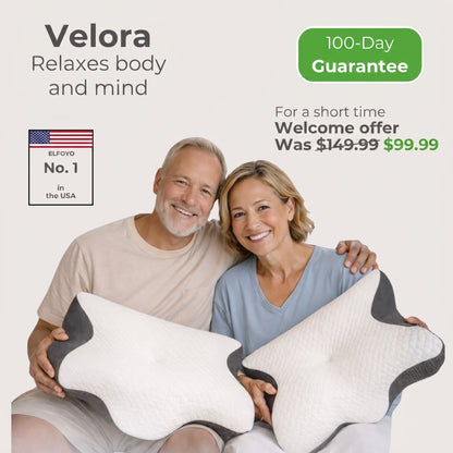 Velora – Regenerates Mind & Body